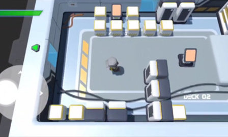 阿瓦隆号单机版v1.07截图2