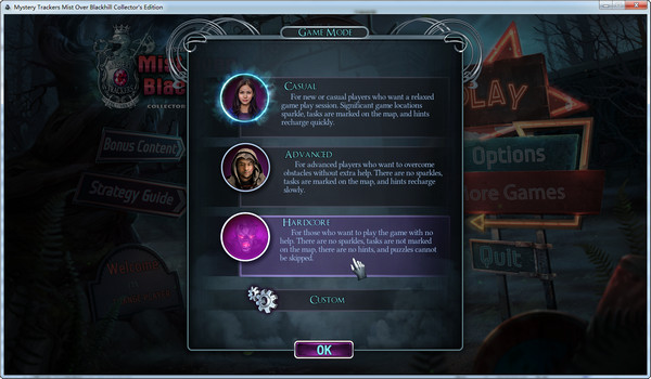 神秘追踪者v1.5截图1