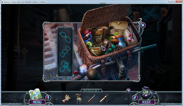 神秘追踪者v1.5截图2