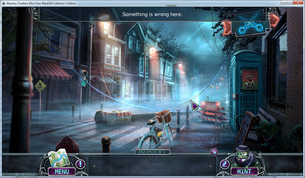 神秘追踪者v1.5截图3