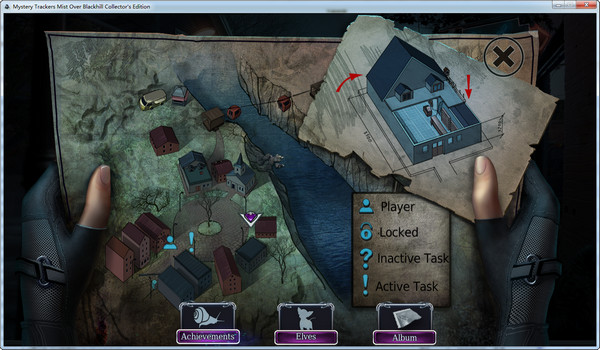 神秘追踪者v1.5截图4