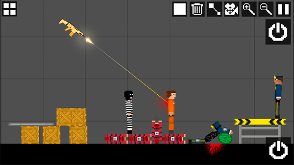 监狱游乐场模拟器存档版v4.2截图1