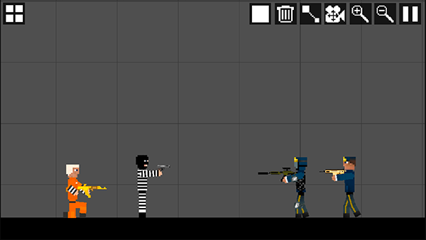 监狱游乐场模拟器存档版v4.2截图3