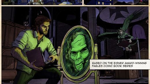 我们身边的狼免费版v1.6截图2