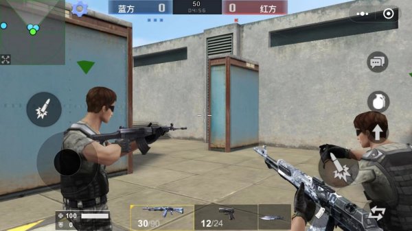 全民枪神边境王者手机版v7.0.6截图2