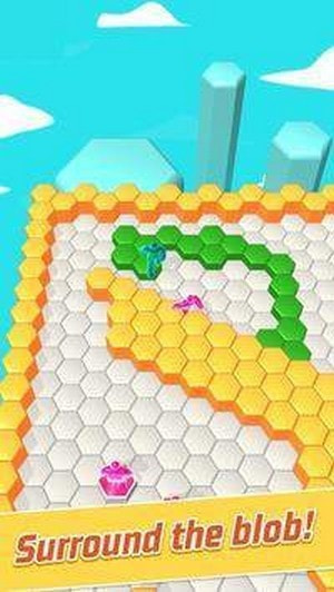 人群圈圈英雄汉化版v1.4截图3