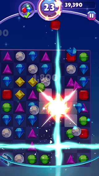 宝石迷阵3去更新版v3.04.1截图2