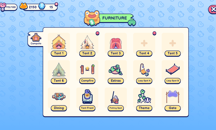 池塘伙伴正版v0.13.2截图2