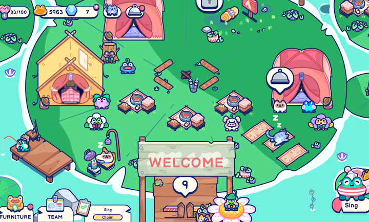 池塘伙伴正版v0.13.2截图3