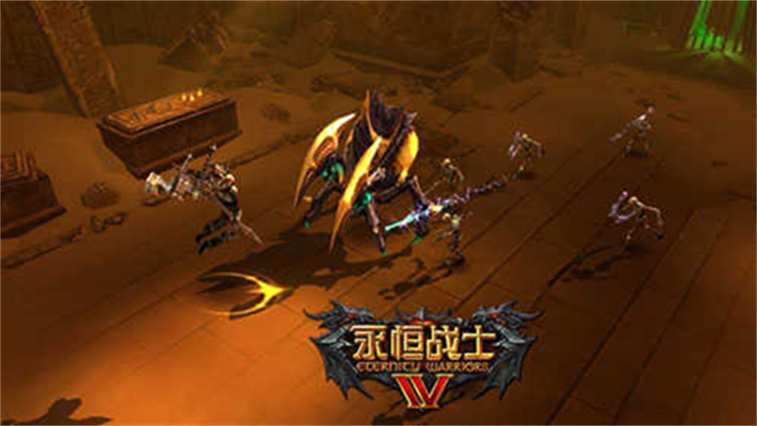 永恒战士4正版v1.0.8截图3