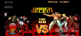 拳皇97单机版v.02.25.15截图4