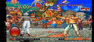 拳皇97先行服v.02.25.15截图3