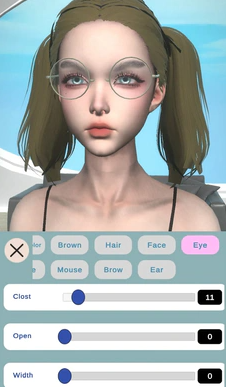 虚拟女友存档版v0.04截图2