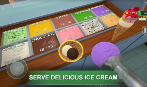 冰淇淋革命付费版v1.1截图3