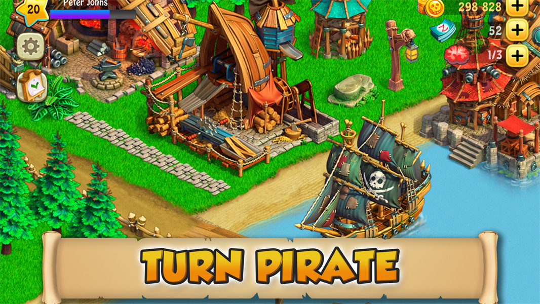 僵尸漂流者高画质版v4.57.3截图4