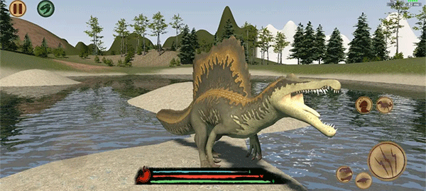 盘古大陆v1.2.3截图1