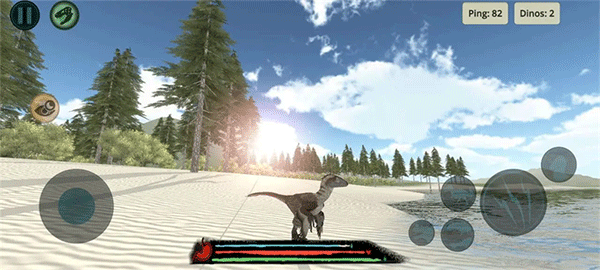 盘古大陆v1.2.3截图3