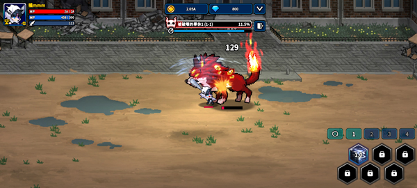 猎人英雄移植版v2.3.9截图3