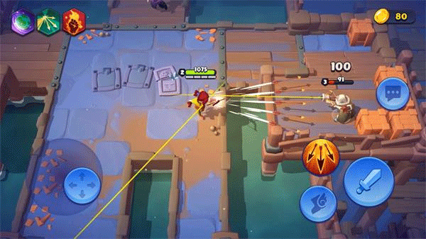 掠夺英雄中文版v1.17.0.4776截图3