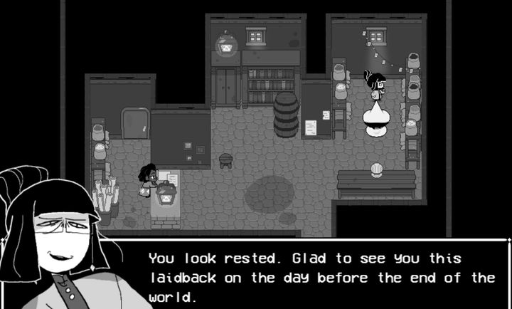 在时光与繁星中先行服v1.1截图1