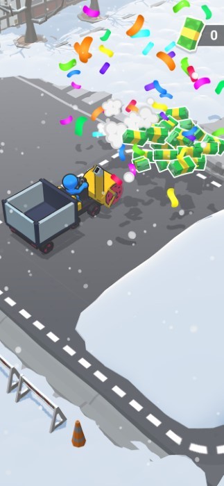 铲雪工精简版v1.0.9截图2