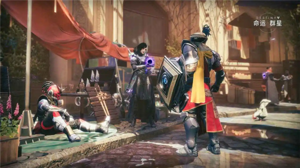 命运群星离线版v1.0.55905540截图2