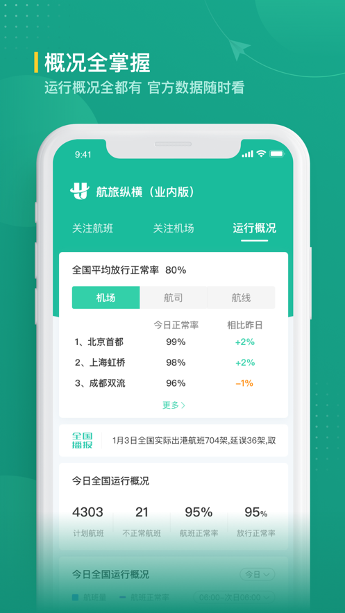 航旅纵横业内版v1.2.9截图2