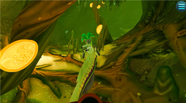 深海迷航：冰点之下汉化版v1.2.0截图3