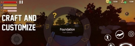 死亡岛生存官网版v0.2截图1