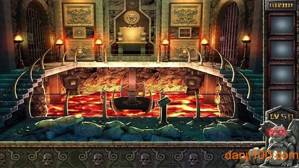 密室逃脱越狱100个房间测试版v10截图4