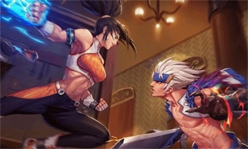 dnf韩服手游ios完整版v2.47.76截图2