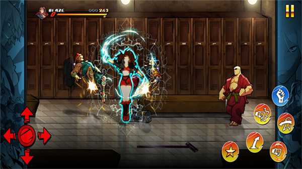 怒之铁拳4移植版v1.4.5截图2