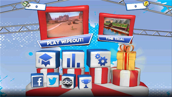 勇敢向前冲wipeoutv1.4截图4