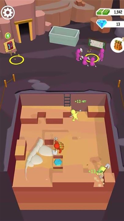 第六人格存档版v0.0.2截图1