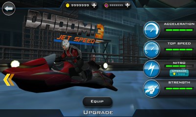 幻影车神3:急速快艇v1.3.8截图3