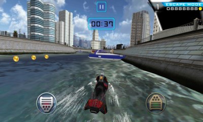 幻影车神3:急速快艇v1.3.8截图4