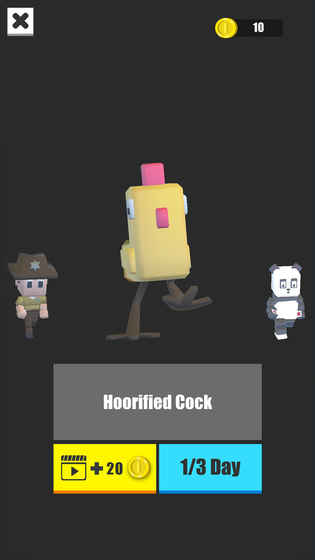 僵尸快跑v1.9截图1