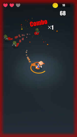 僵尸快跑v1.9截图2