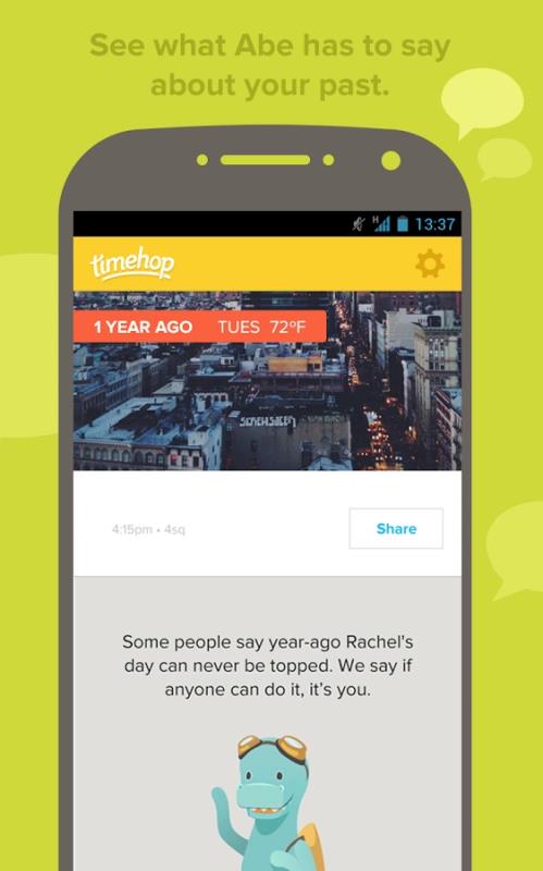 Timehopv4.12.4截图2