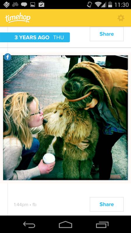 Timehopv4.12.4截图5