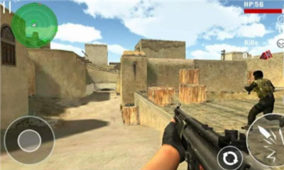 火线枪战求生v1.8截图4