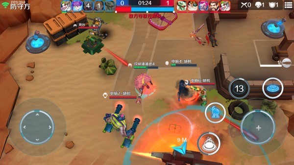 无尽守卫v1.3.5截图3
