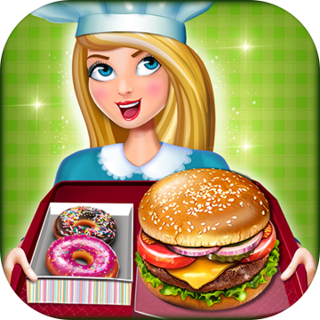 疯狂的汉堡v1.10