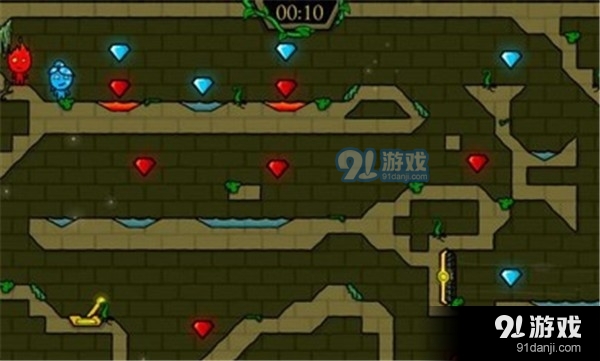 森林冰火人手机版v1.22截图3