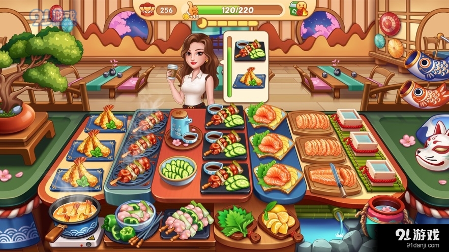 星厨烹饪记手游v6.0.8截图4