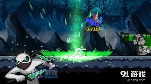 火柴人动作英雄v1.8截图3