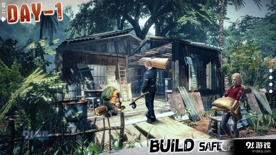 迷失蔚蓝国际服本v1.149.3截图4