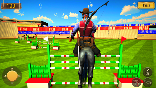 我的骑马模拟器v2.13截图2