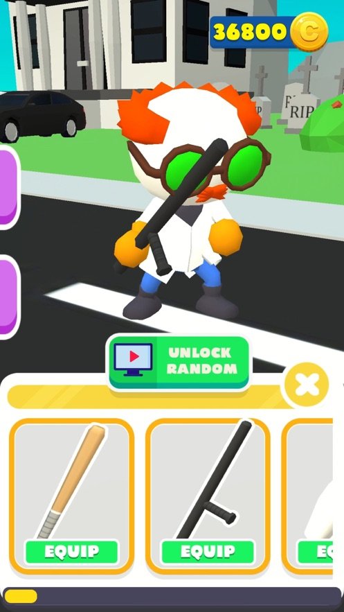 阿加莎一拍就把他们揍了v2.8截图2