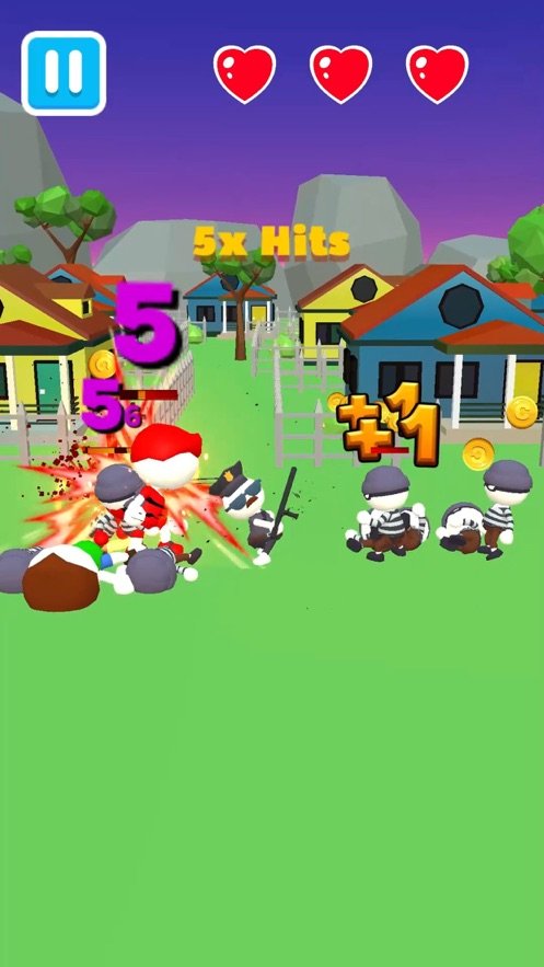 阿加莎一拍就把他们揍了v2.8截图1